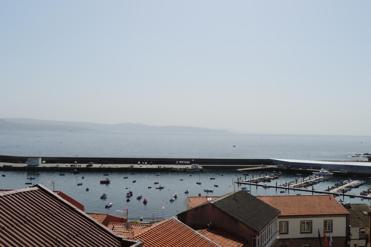 Albergue-Pension Cabo Da Vila Финистерре Экстерьер фото
