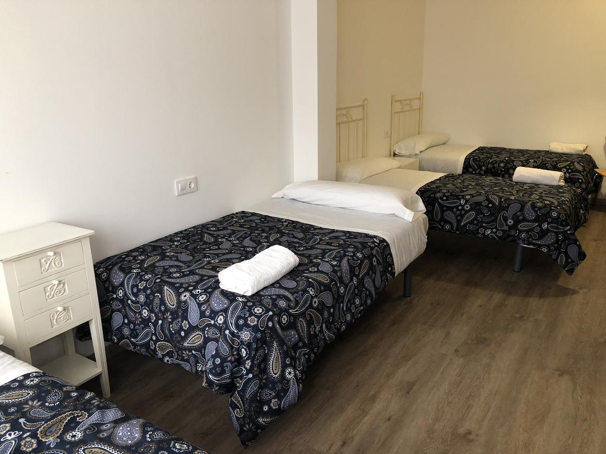 Albergue-Pension Cabo Da Vila Финистерре Экстерьер фото